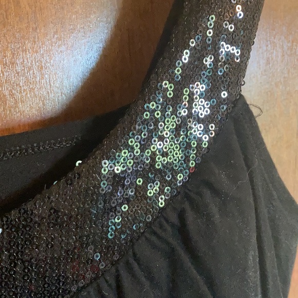 GAP tank top with shimmer - Picture 2 of 4
